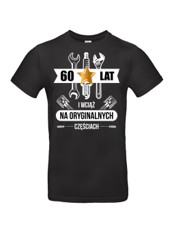 Wciąż Na Oryginalnych Częściach 60 czarna | HiPanda