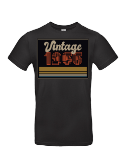 Koszulka Męska Vintage 1966 | 60 lat