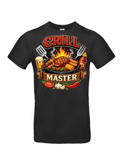 Koszulka Męska Grill Master
