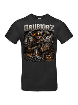 Koszulka Męska Grubiorz