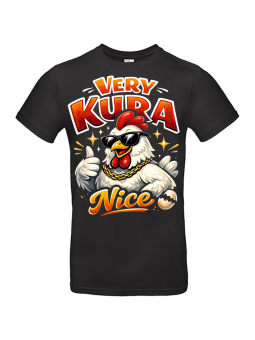Koszulka Męska Very Kura Nice
