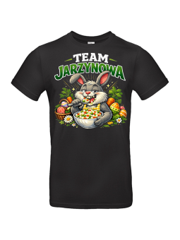 Koszulka Męska Team Jarzynowa
