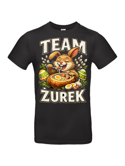 Koszulka Męska Team Żurek