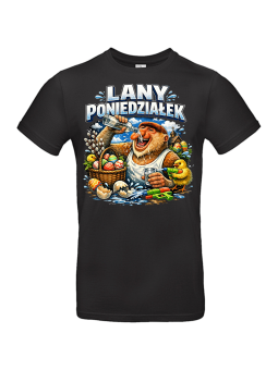 Koszulka Męska Lany Poniedziałek