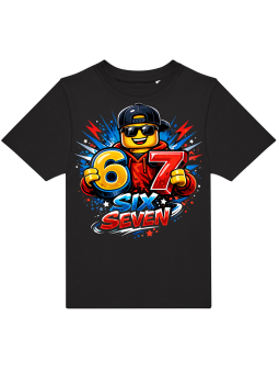 Koszulka Koszulka Dziecięca Wielkanocny DAB Czarna - Śmieszne T-Shirty z Nadrukami ?