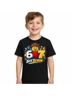 Koszulka Koszulka Dziecięca Wielkanocny DAB Czarna - Śmieszne T-Shirty z Nadrukami ?