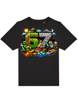 Koszulka Koszulka Dziecięca Wielkanocny DAB Czarna - Śmieszne T-Shirty z Nadrukami ?