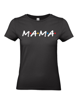 Koszulka Koszulka Damska Wariatek się nie kocha Czarna - Śmieszne T-Shirty z Nadrukami ?