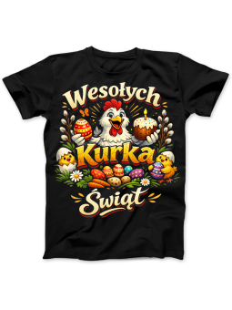 Koszulka Koszulka Damska Wariatek się nie kocha Czarna - Śmieszne T-Shirty z Nadrukami ?