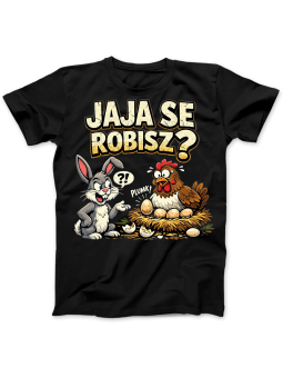 Koszulka Koszulka Damska Wariatek się nie kocha Czarna - Śmieszne T-Shirty z Nadrukami ?