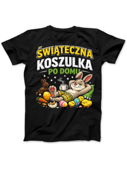 Koszulka Koszulka Damska Wariatek się nie kocha Czarna - Śmieszne T-Shirty z Nadrukami ?