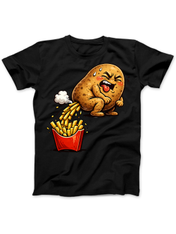 Koszulka Koszulka Damska Wariatek się nie kocha Czarna - Śmieszne T-Shirty z Nadrukami ?