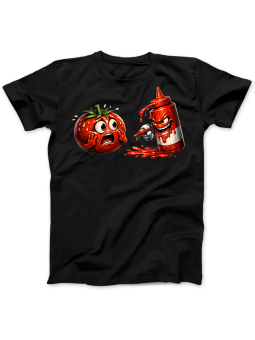 Koszulka Koszulka Damska Wariatek się nie kocha Czarna - Śmieszne T-Shirty z Nadrukami ?