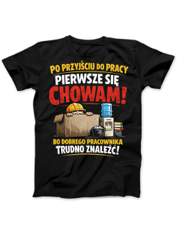 Koszulka Koszulka Damska Wariatek się nie kocha Czarna - Śmieszne T-Shirty z Nadrukami ?