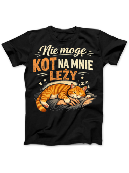 Koszulka Koszulka Damska Wariatek się nie kocha Czarna - Śmieszne T-Shirty z Nadrukami ?