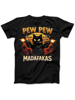 Koszulka Koszulka Damska Wariatek się nie kocha Czarna - Śmieszne T-Shirty z Nadrukami ?