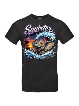 Koszulka Męska Squirter