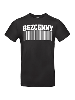 Koszulka Męska Bezcenny