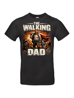 Koszulka Męska The Walking Dad
