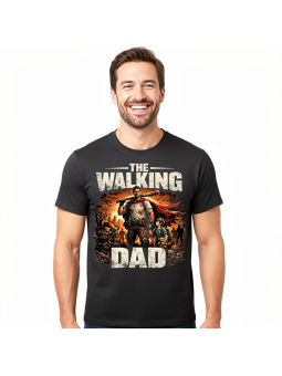 Koszulka Męska The Walking Dad