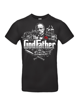 Koszulka Męska The GodFather