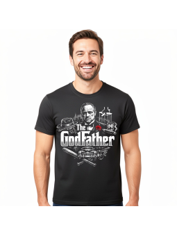 Koszulka Męska The GodFather
