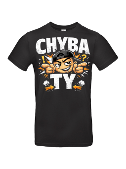 Koszulka Męska Chyba Ty II