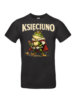 Koszulka Męska Księciuno II