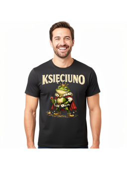 Koszulka Męska Księciuno II