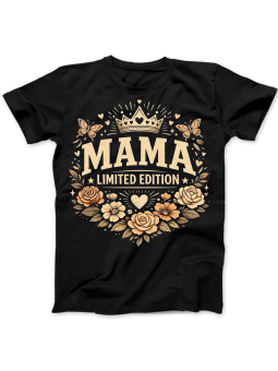 Koszulka Koszulka Damska Wariatek się nie kocha Czarna - Śmieszne T-Shirty z Nadrukami ?