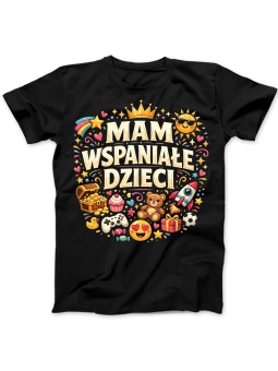 Koszulka Koszulka Damska Wariatek się nie kocha Czarna - Śmieszne T-Shirty z Nadrukami ?