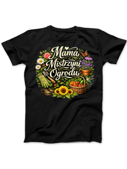 Koszulka Koszulka Damska Wariatek się nie kocha Czarna - Śmieszne T-Shirty z Nadrukami ?