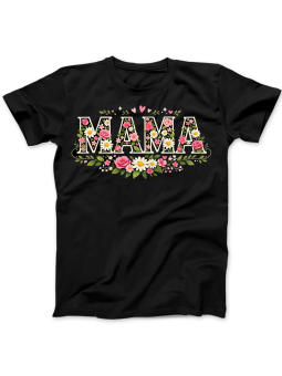 Koszulka Koszulka Damska Wariatek się nie kocha Czarna - Śmieszne T-Shirty z Nadrukami ?