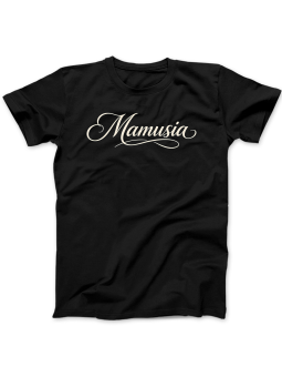 Koszulka Koszulka Damska Wariatek się nie kocha Czarna - Śmieszne T-Shirty z Nadrukami ?