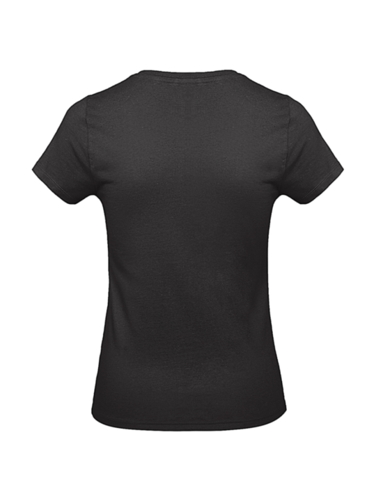 Koszulka Koszulka Damska Wariatek się nie kocha Czarna - Śmieszne T-Shirty z Nadrukami ?