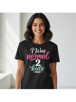 Koszulka Koszulka Damska Wariatek się nie kocha Czarna - Śmieszne T-Shirty z Nadrukami ?