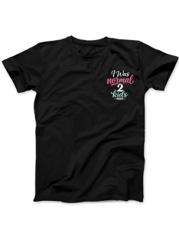 Koszulka Koszulka Damska Wariatek się nie kocha Czarna - Śmieszne T-Shirty z Nadrukami ?