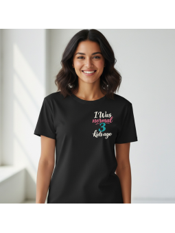 Koszulka Koszulka Damska Wariatek się nie kocha Czarna - Śmieszne T-Shirty z Nadrukami ?