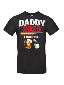 Koszulka Męska Daddy 2026 Loading
