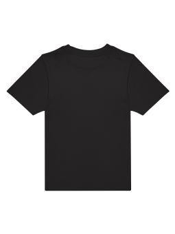 Koszulka Koszulka Dziecięca Dzień Kropki Czarna - Śmieszne T-Shirty z Nadrukami ?