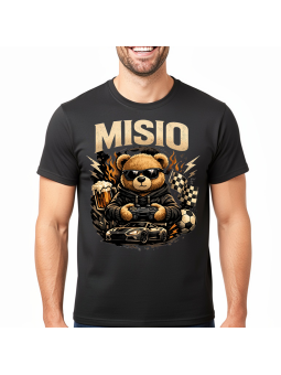 Koszulka Męska Misio