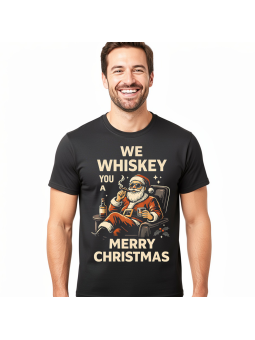 Mikołaj Whisky Merry Christmas | HiPanda