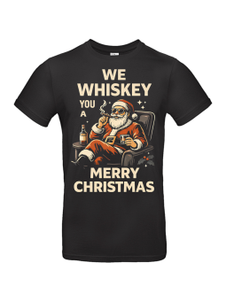 Mikołaj Whisky Merry Christmas | HiPanda